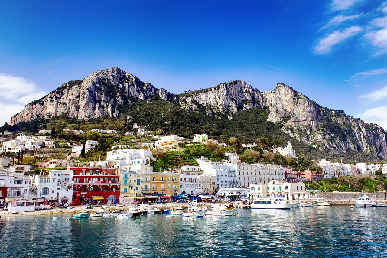 Capri (Italia)