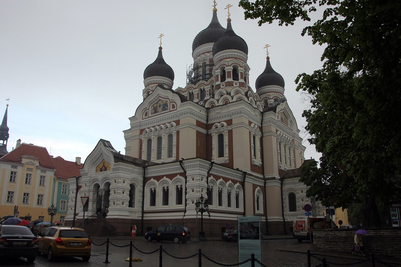 Catedral de Tallin