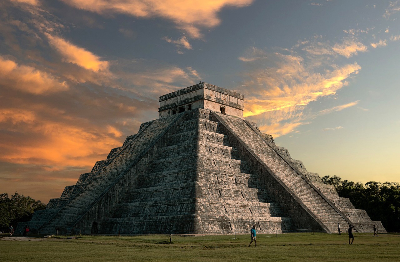 Chichen-Itzá
