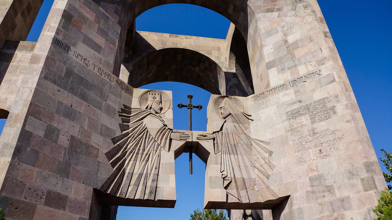 Catedral de Etchmiadzin