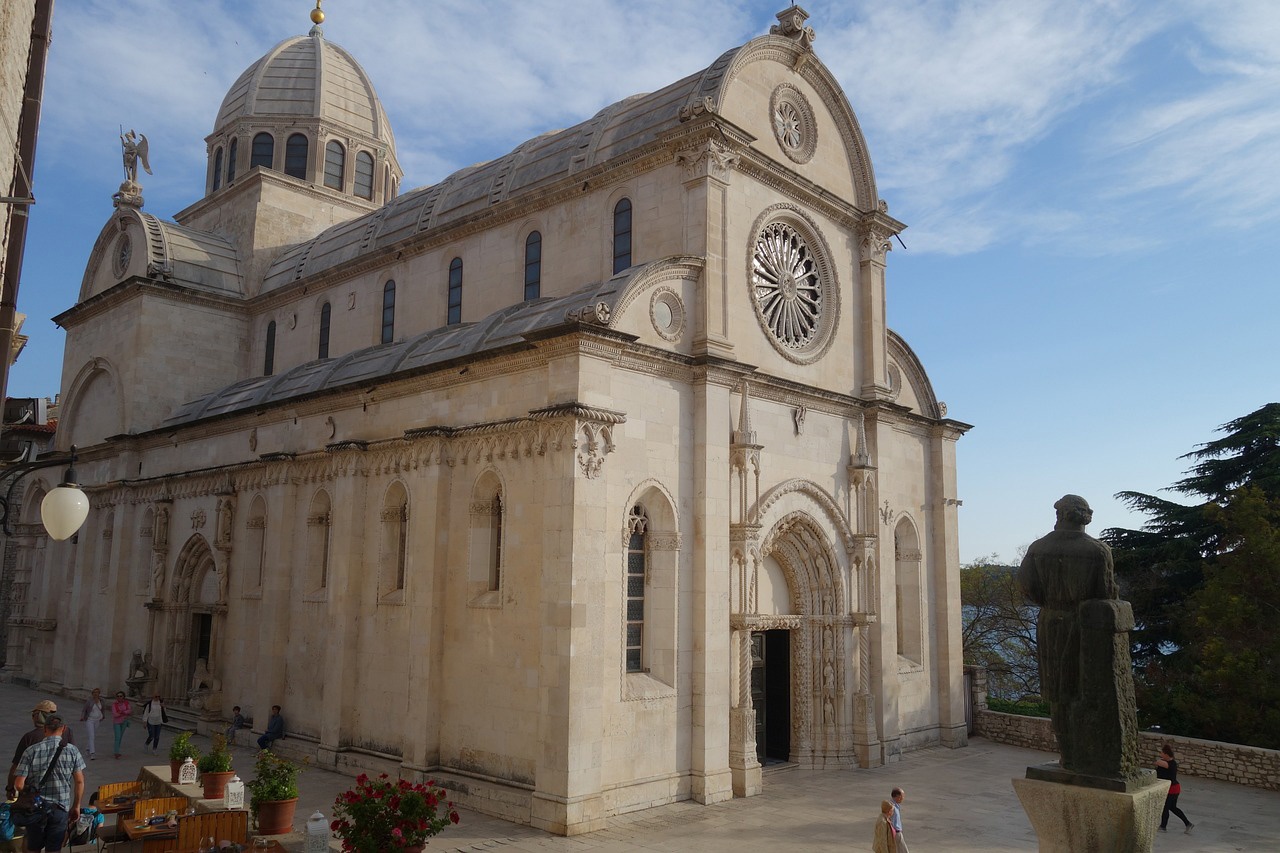 Catedral de Šibenik
