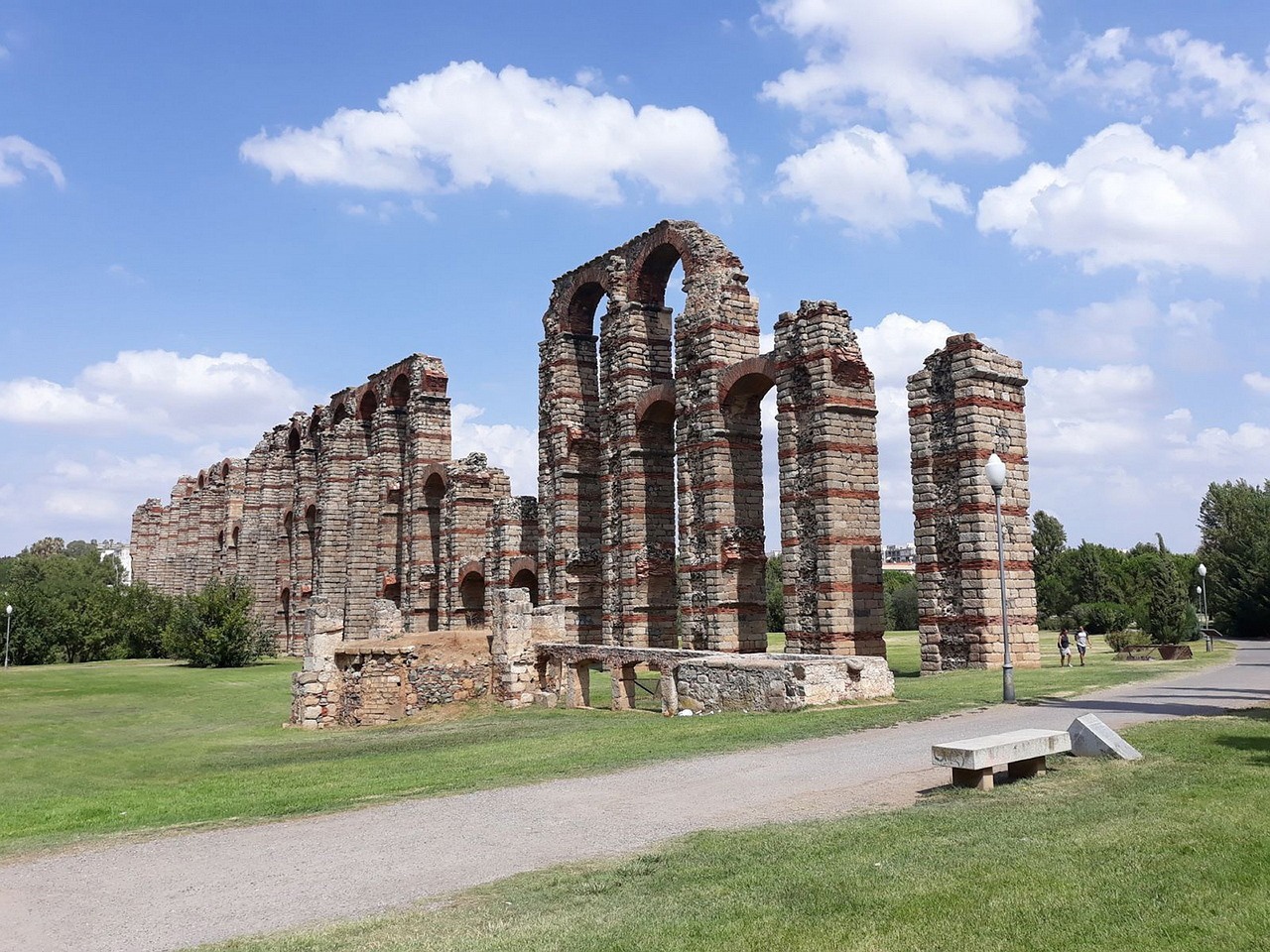 Acueducto de Los Milagros