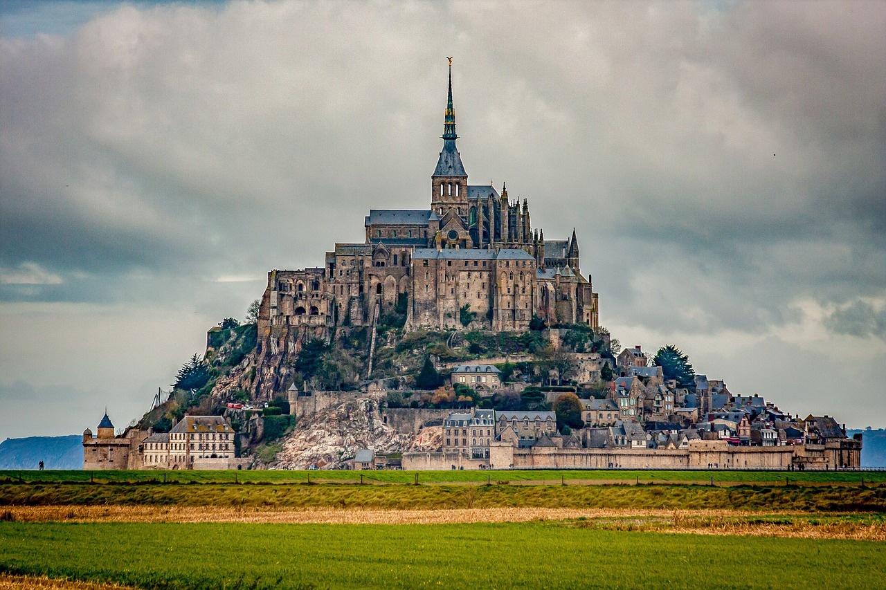 10 curiosidades que tienes que conocer sobre Mont Saint-Michel