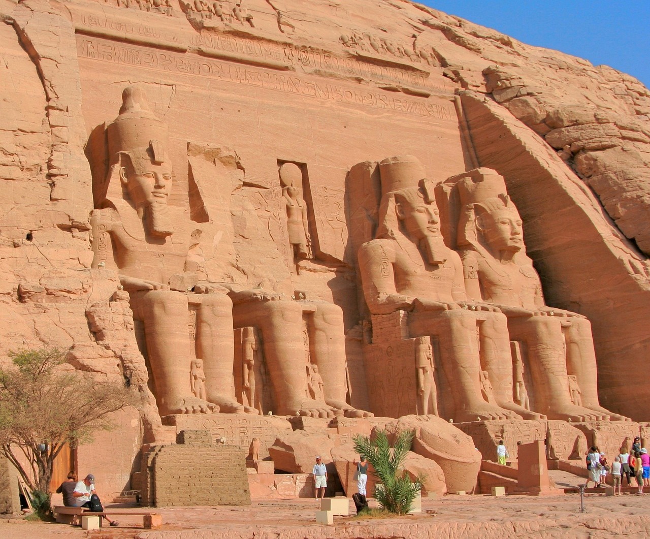 El panteón egipcio