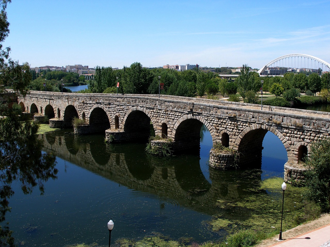 Puente Romano