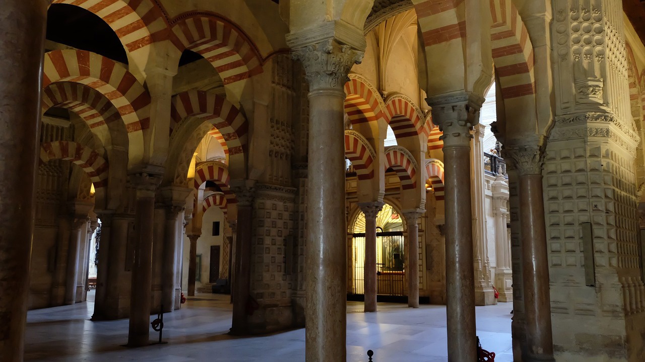 La Mezquita-Catedral: