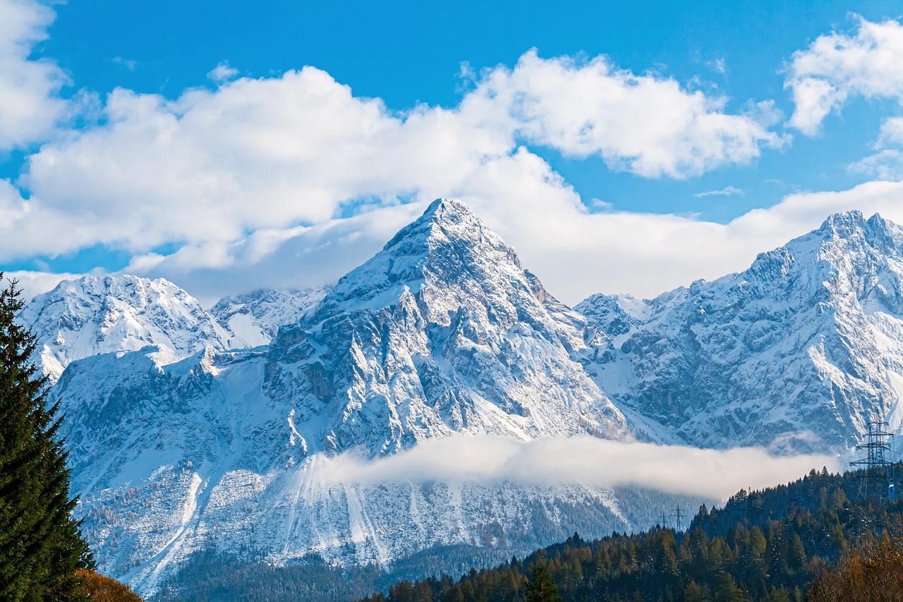 10 curiosidades que tienes que conocer sobre las míticas Dolomitas