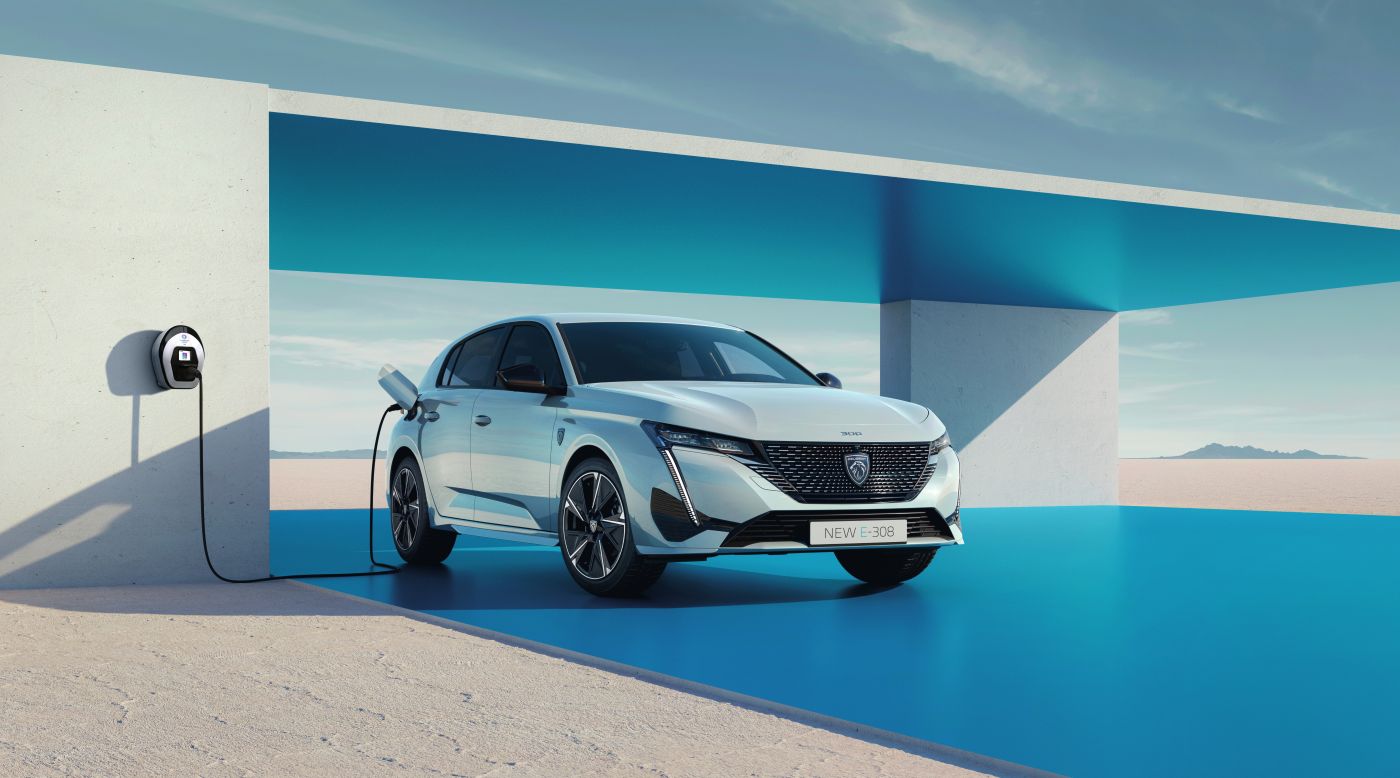 Peugeot y la evolución de la autonomía eléctrica: innovación, diseño y confort sin límites