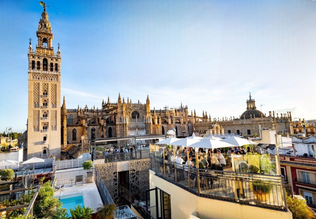 EME Catedral Mercer – Sevilla EME Catedral Mercer – Sevilla