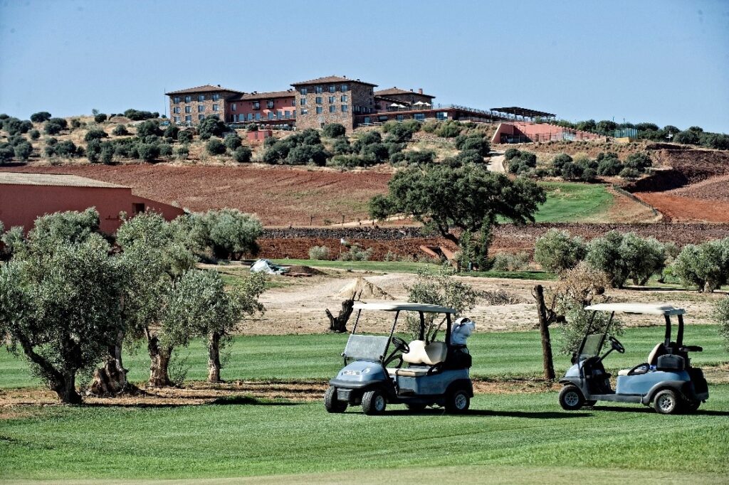 La Caminera Club de Campo – Ciudad Real La Caminera Club de Campo