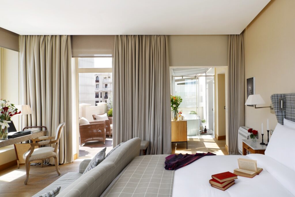 Urso Hotel & Spa – Madrid Urso Hotel and Spa
