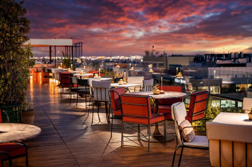 BLESS Hotel Madrid – Madrid BLESS Hotel Madrid