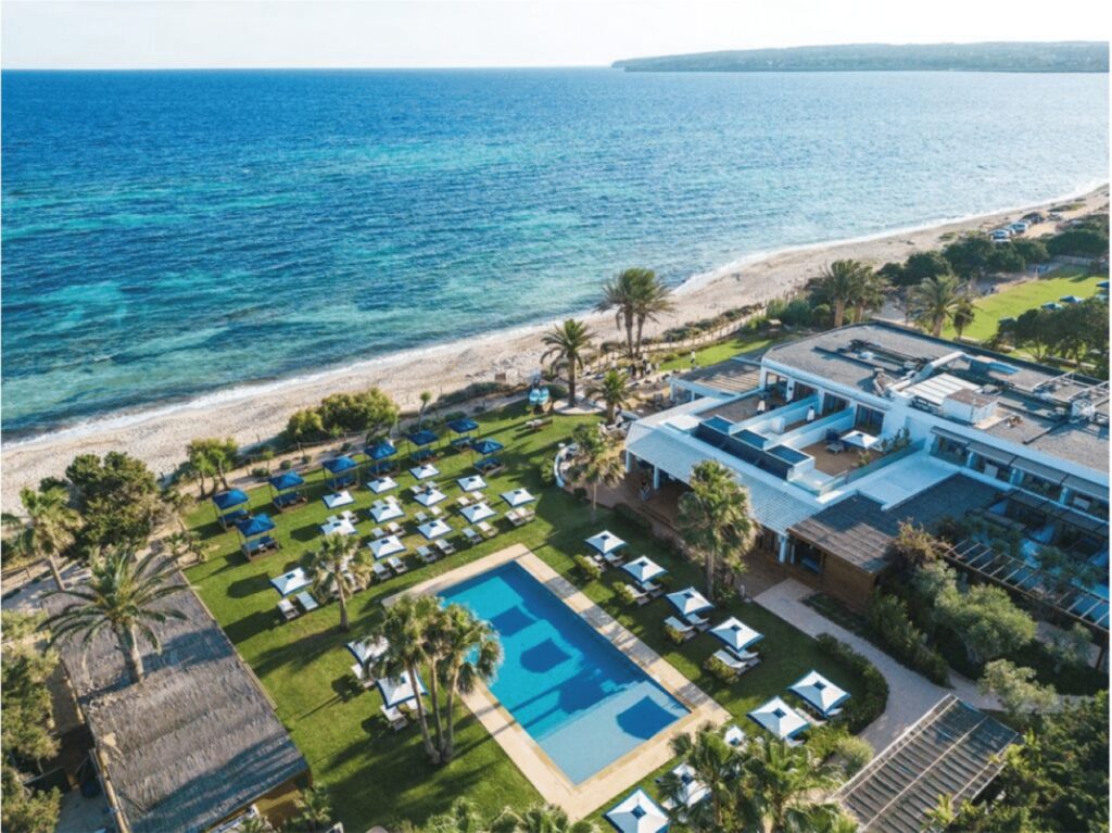 Gecko Hotel & Beach Club - Formentera Gecko Hotel